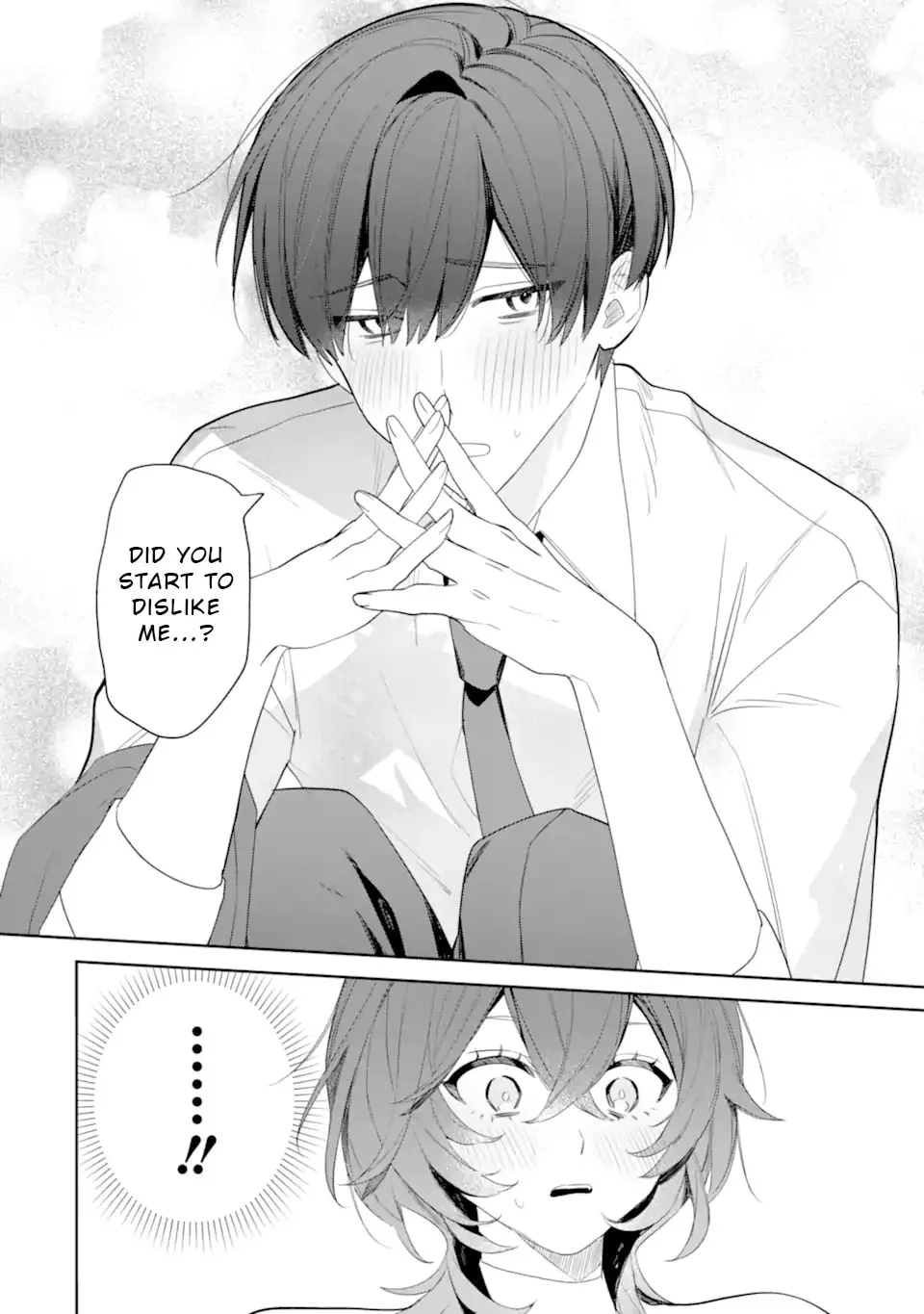 Date or Kill: Secret Matching - Chapter 3.3 - Page 8