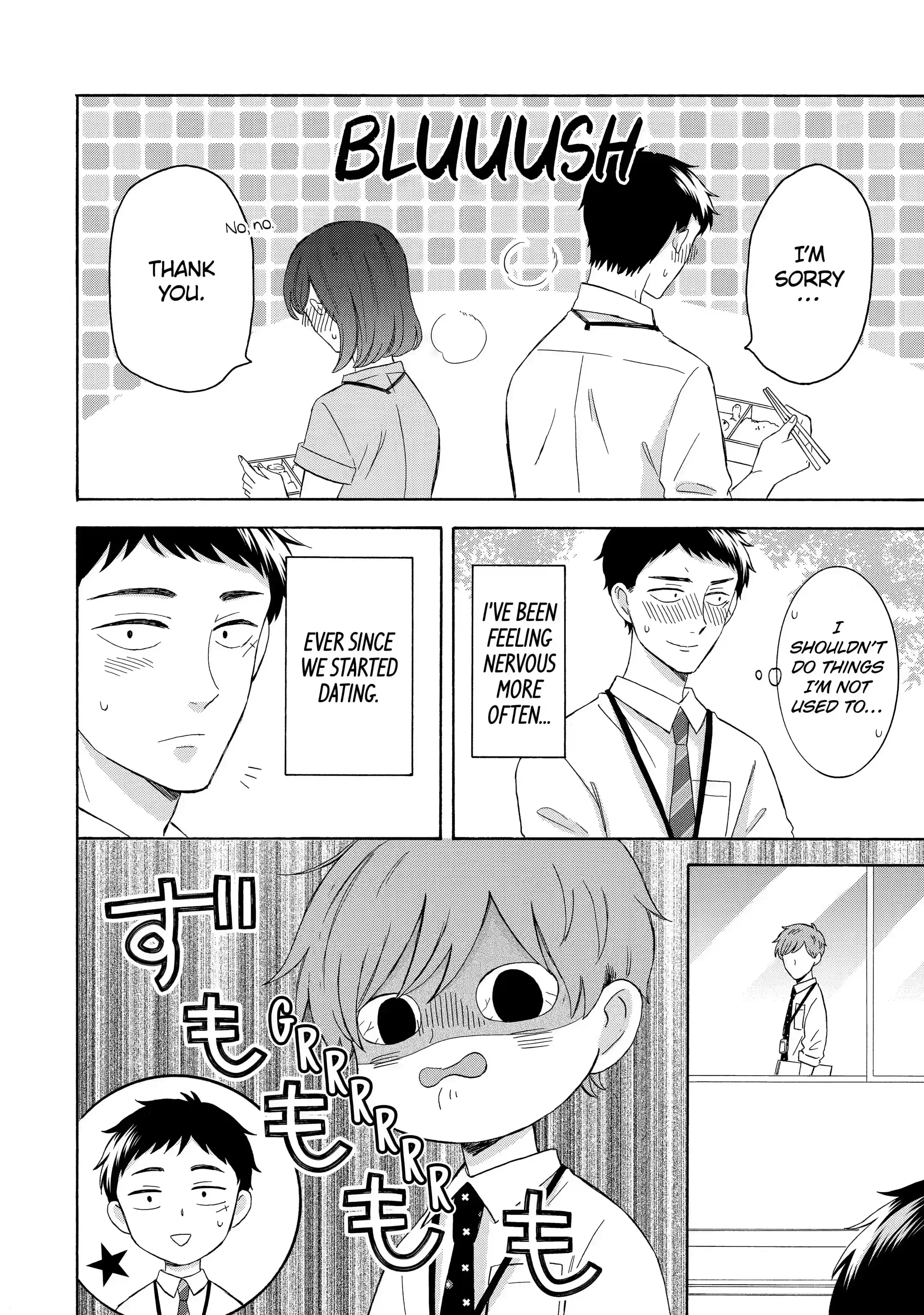 Kijima-san to Yamada-san - Chapter 9.1 - Page 8
