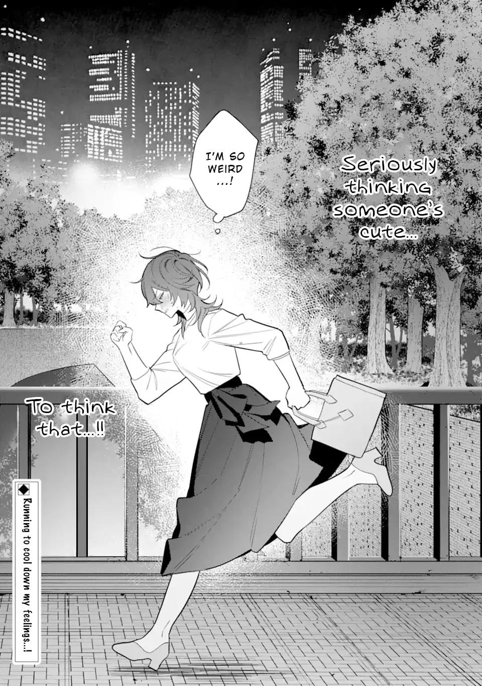 Date or Kill: Secret Matching - Chapter 3.3 - Page 11