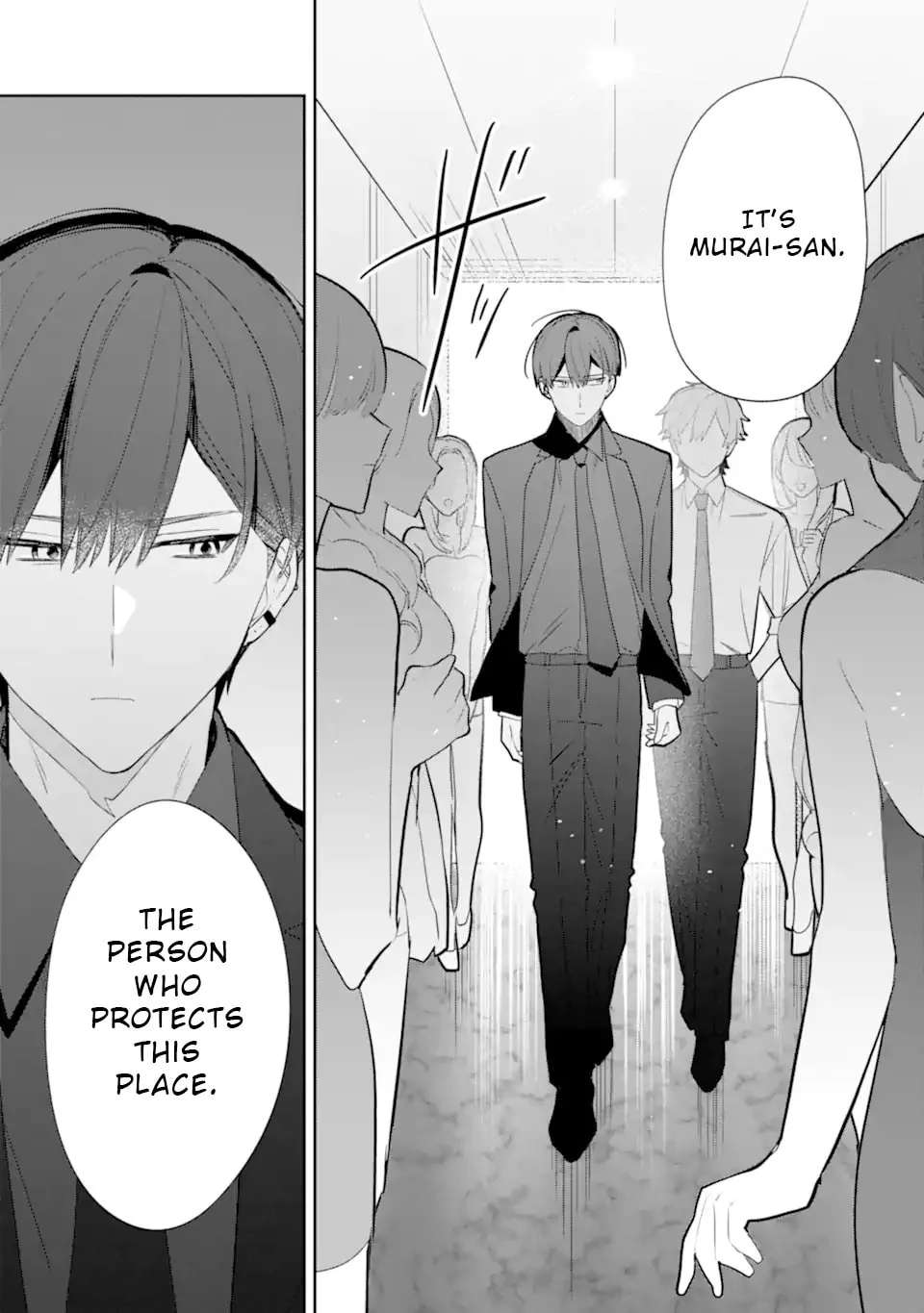 Date or Kill: Secret Matching - Chapter 4.1 - Page 8