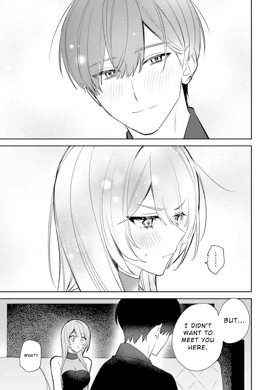 Date or Kill: Secret Matching - Chapter 4.2 - Page 9
