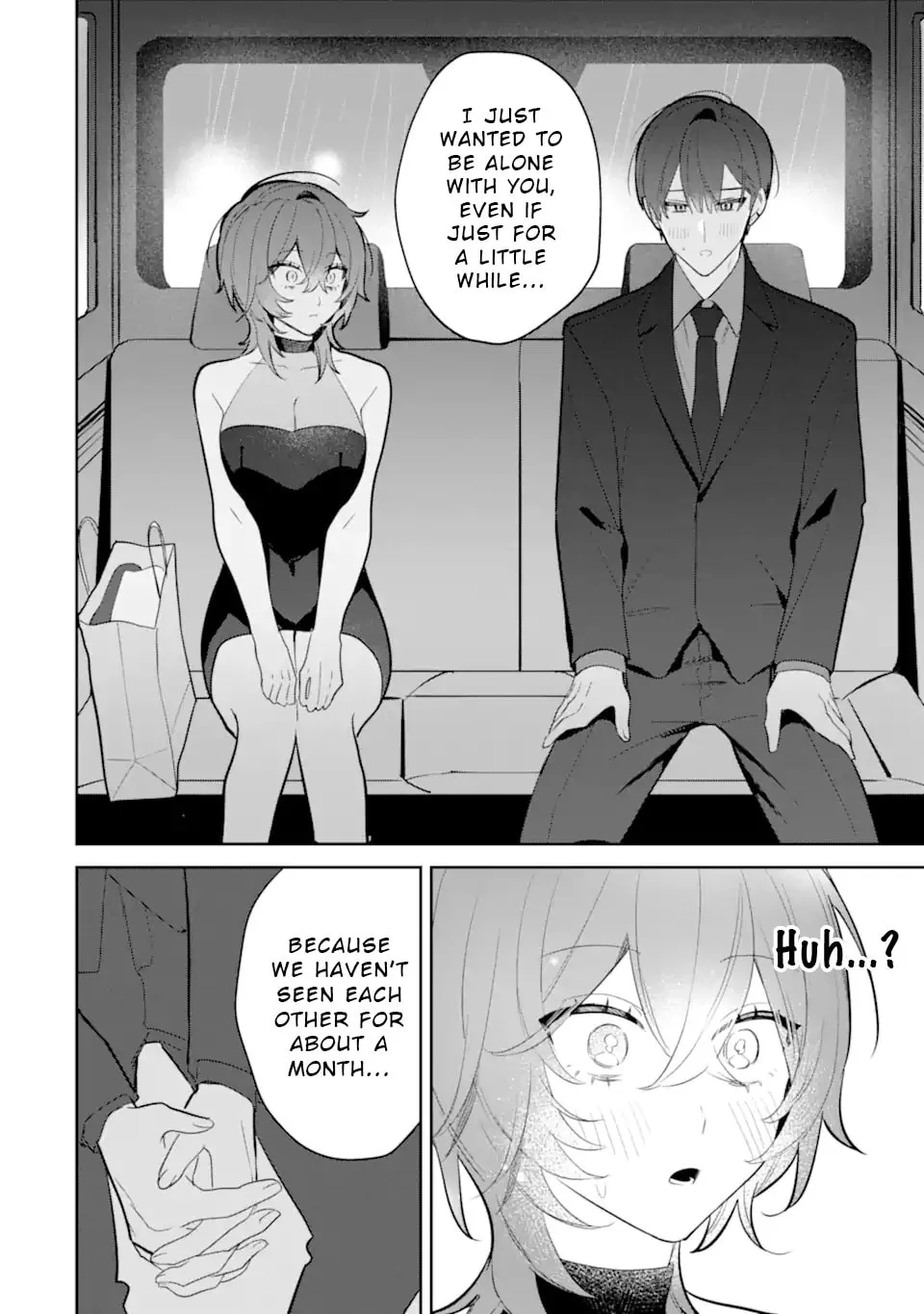 Date or Kill: Secret Matching - Chapter 4.2 - Page 14