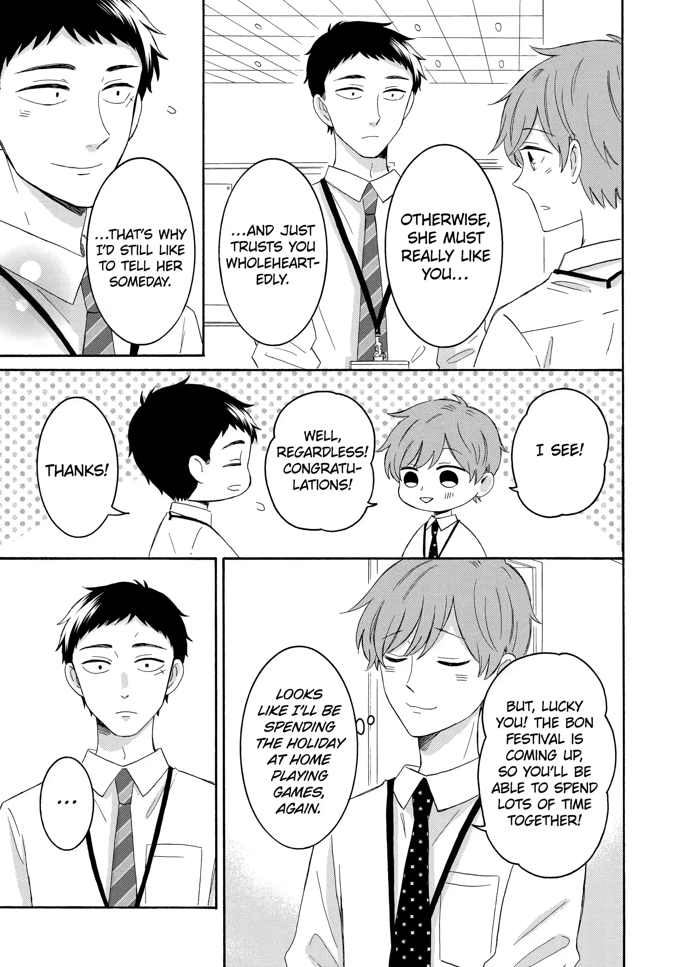 Kijima-san to Yamada-san - Chapter 9.2 - Page 1