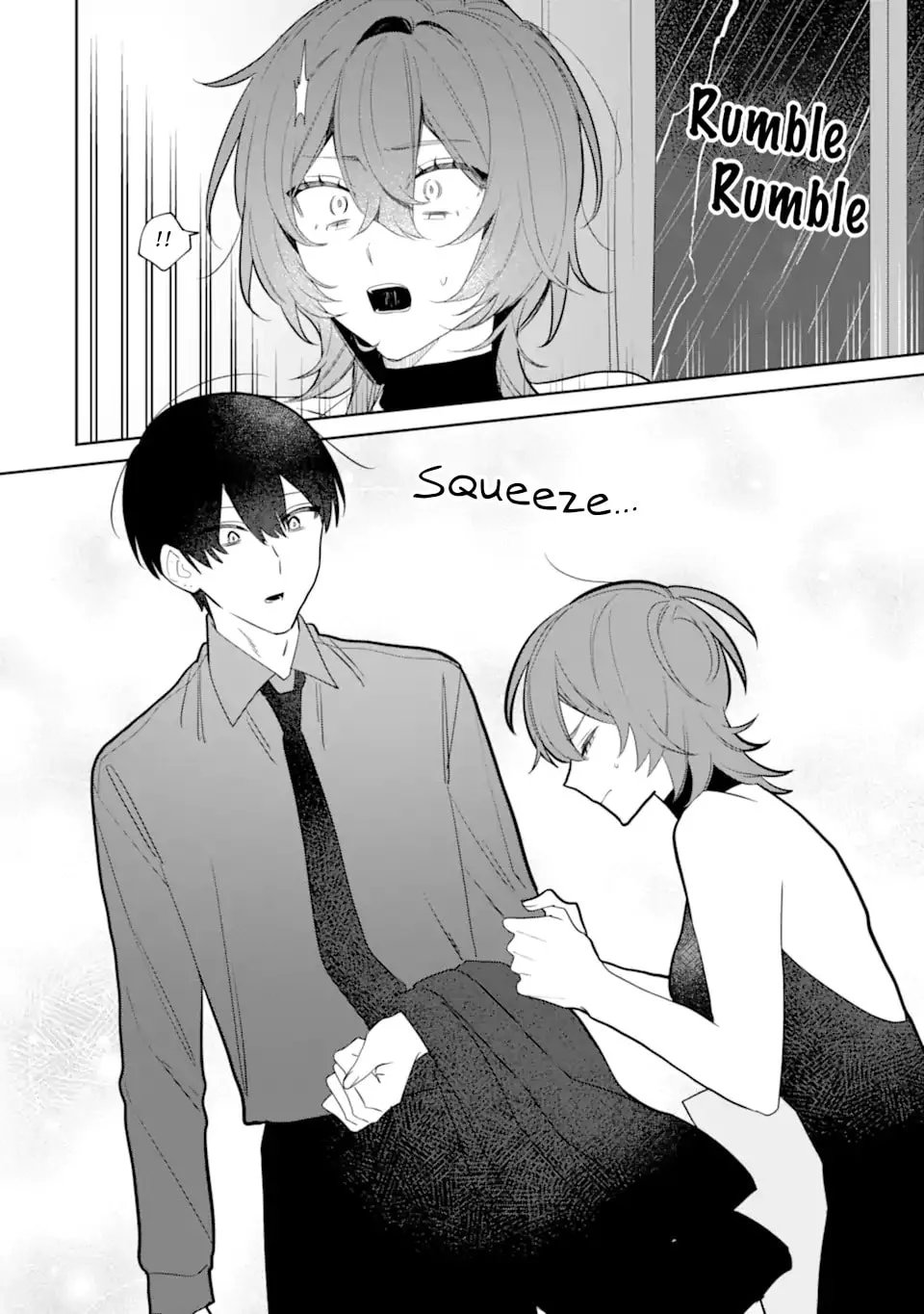 Date or Kill: Secret Matching - Chapter 5.1 - Page 6