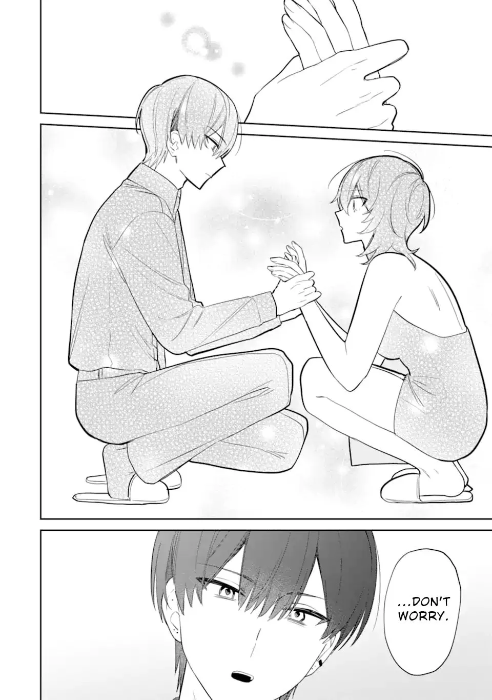 Date or Kill: Secret Matching - Chapter 5.1 - Page 8