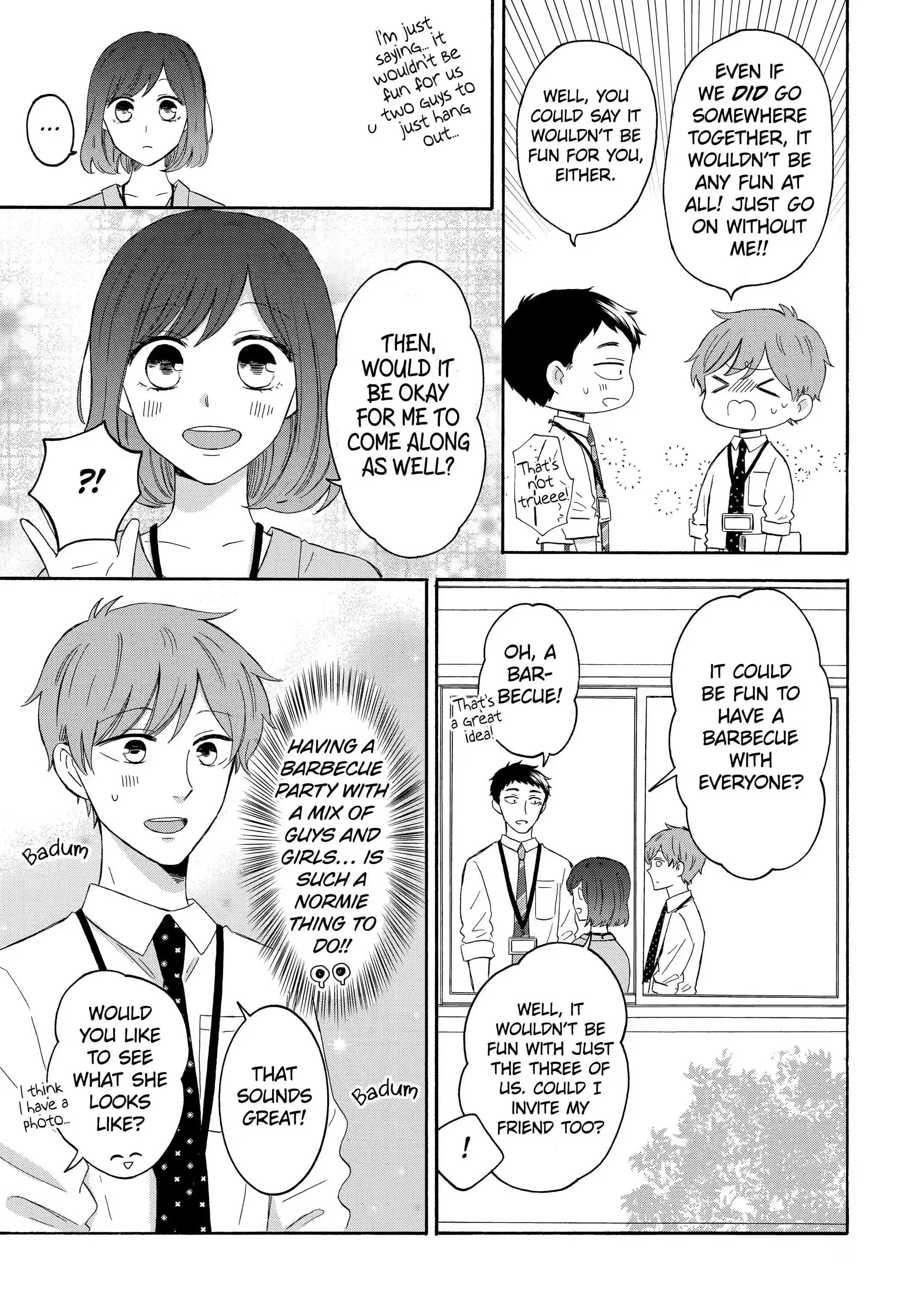 Kijima-san to Yamada-san - Chapter 9.2 - Page 3