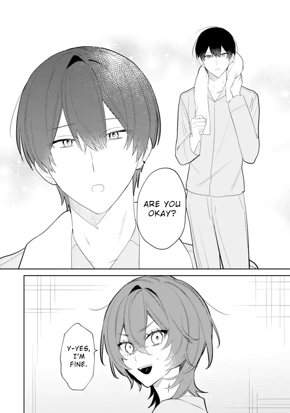 Date or Kill: Secret Matching - Chapter 5.2 - Page 6