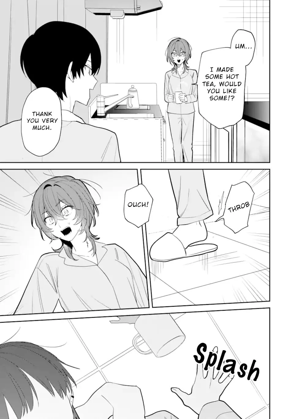 Date or Kill: Secret Matching - Chapter 5.2 - Page 7