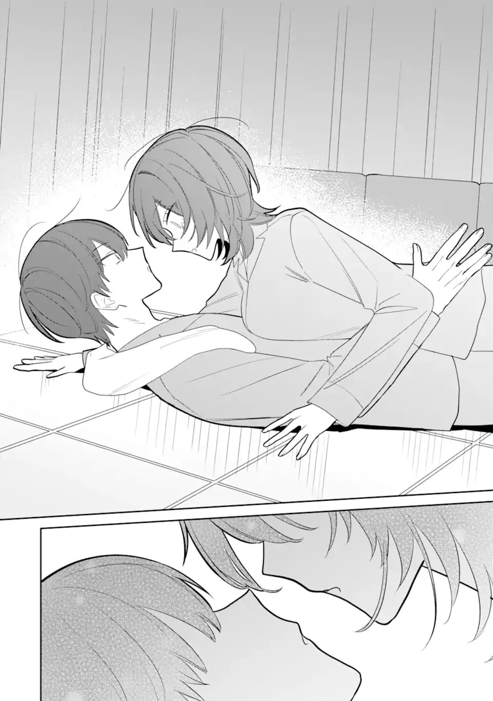 Date or Kill: Secret Matching - Chapter 5.2 - Page 8