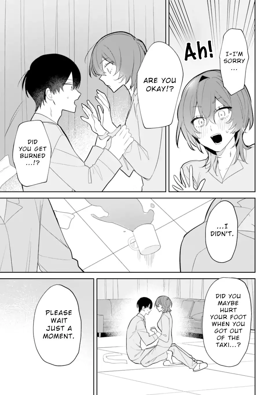 Date or Kill: Secret Matching - Chapter 5.2 - Page 9