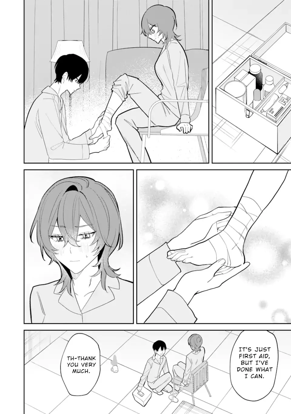 Date or Kill: Secret Matching - Chapter 5.2 - Page 10