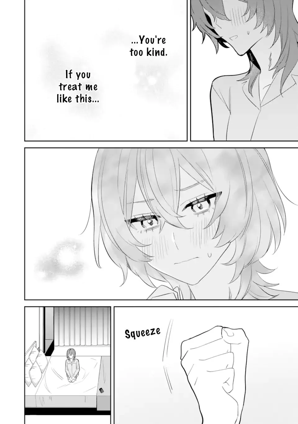 Date or Kill: Secret Matching - Chapter 5.3 - Page 2