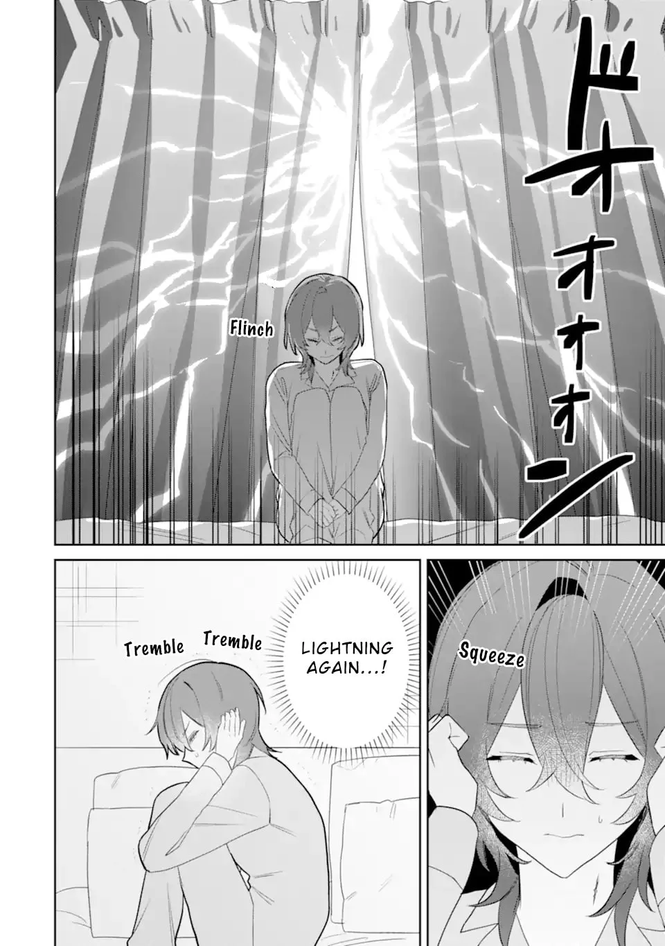 Date or Kill: Secret Matching - Chapter 5.3 - Page 4