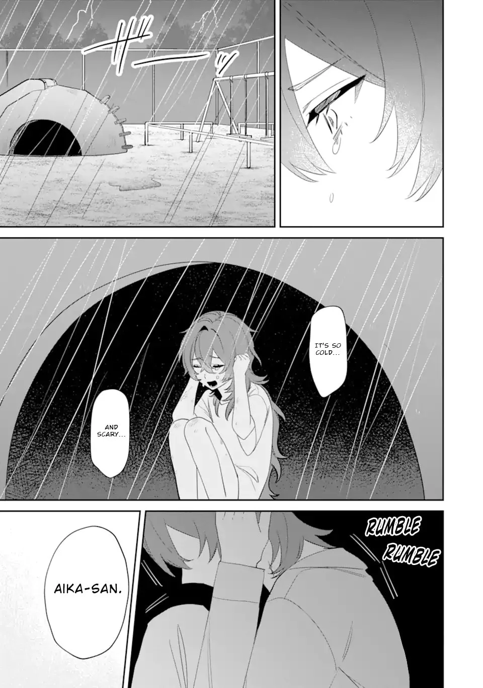 Date or Kill: Secret Matching - Chapter 5.3 - Page 5