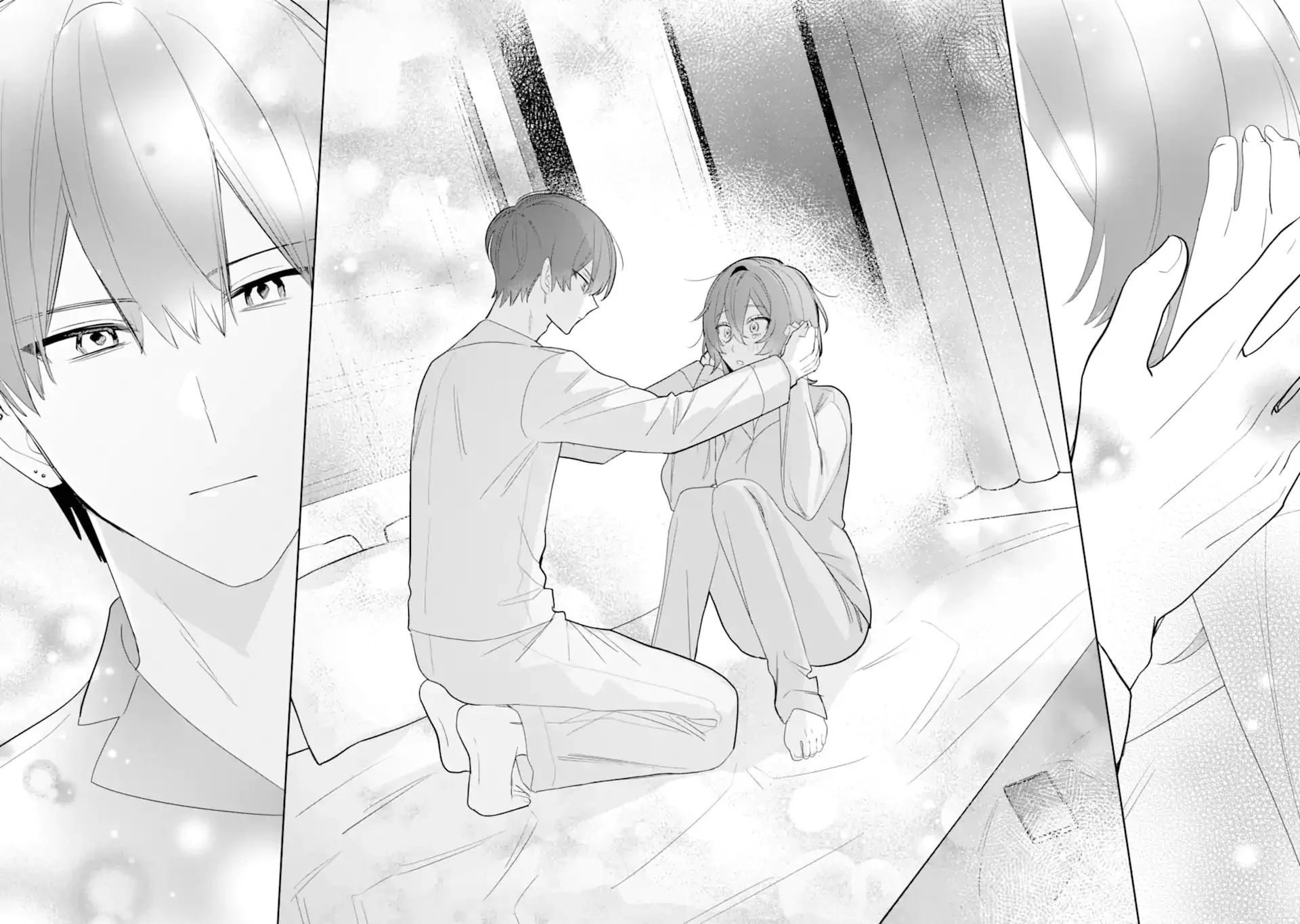 Date or Kill: Secret Matching - Chapter 5.3 - Page 6