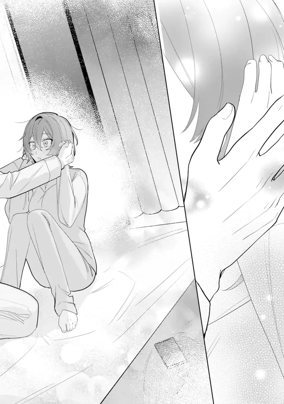 Date or Kill: Secret Matching - Chapter 5.3 - Page 7