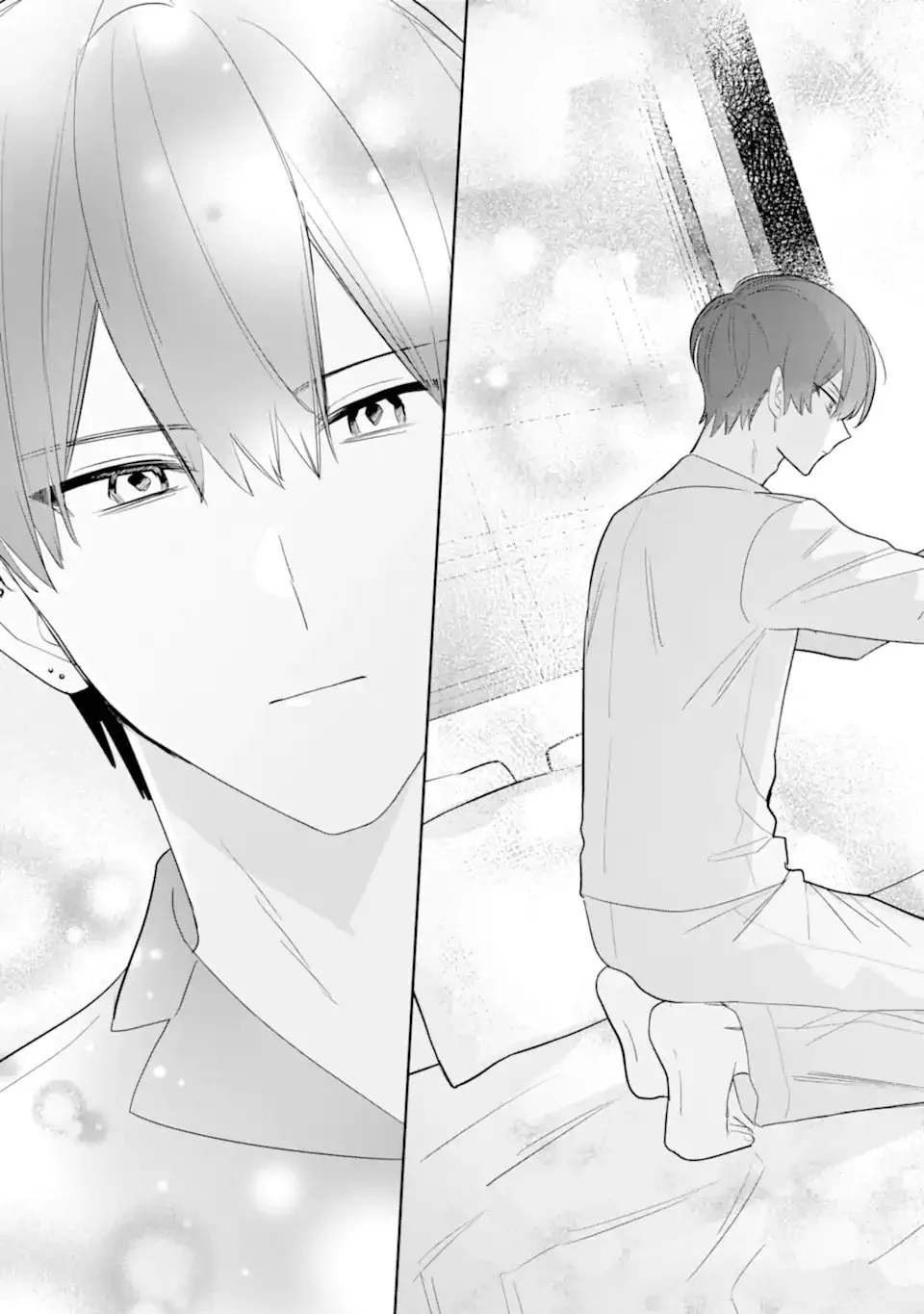 Date or Kill: Secret Matching - Chapter 5.3 - Page 8