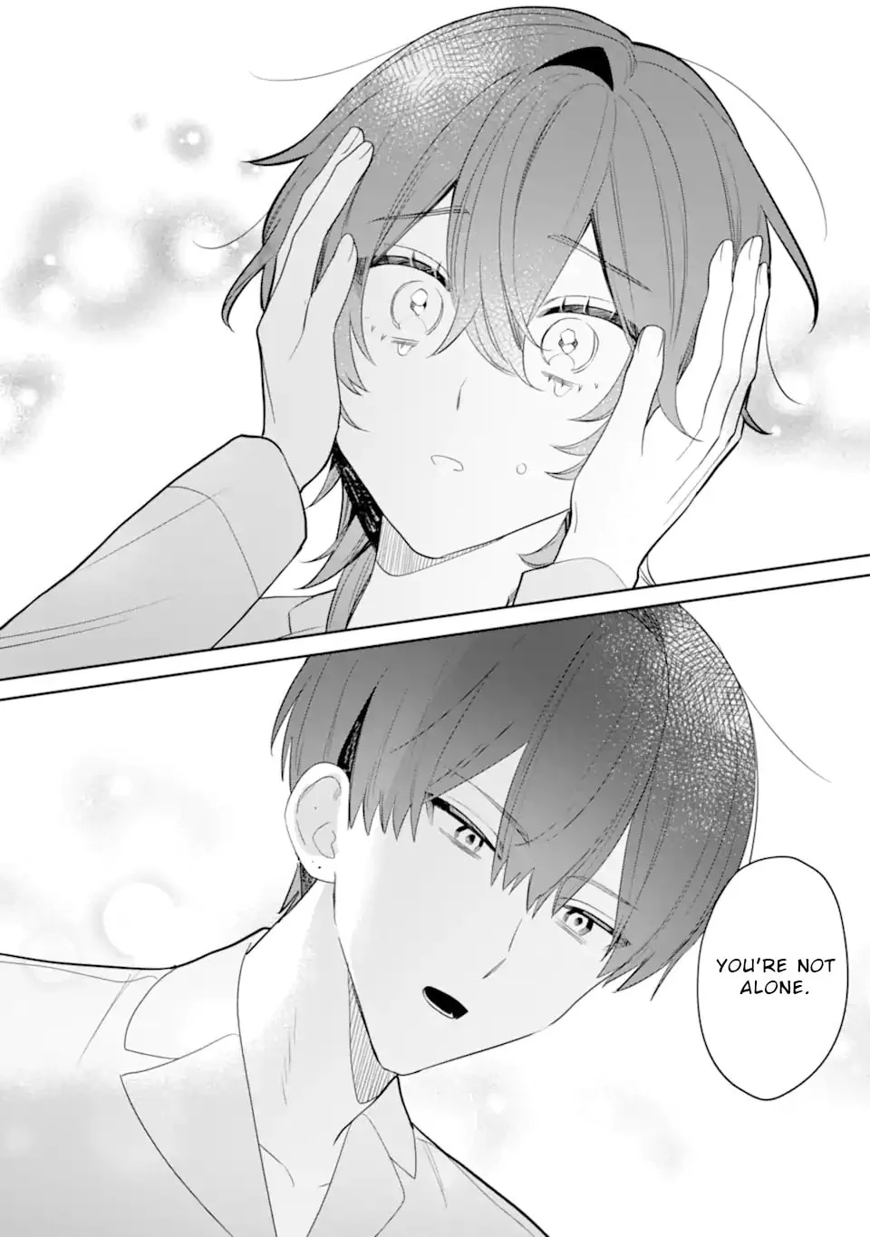 Date or Kill: Secret Matching - Chapter 5.3 - Page 9