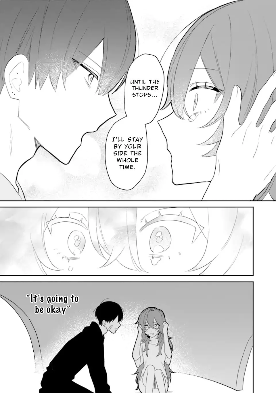 Date or Kill: Secret Matching - Chapter 5.3 - Page 10