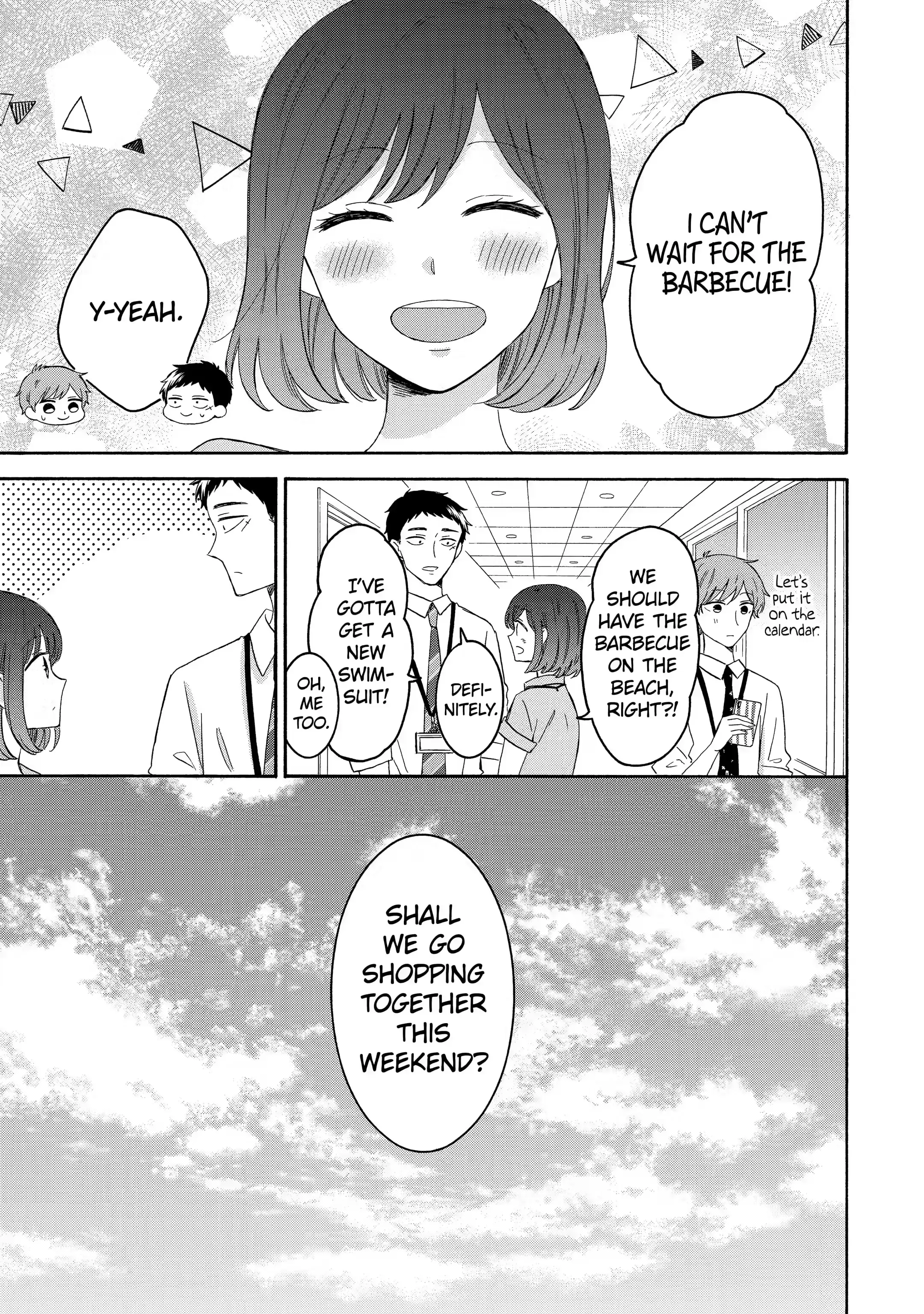 Kijima-san to Yamada-san - Chapter 9.2 - Page 5