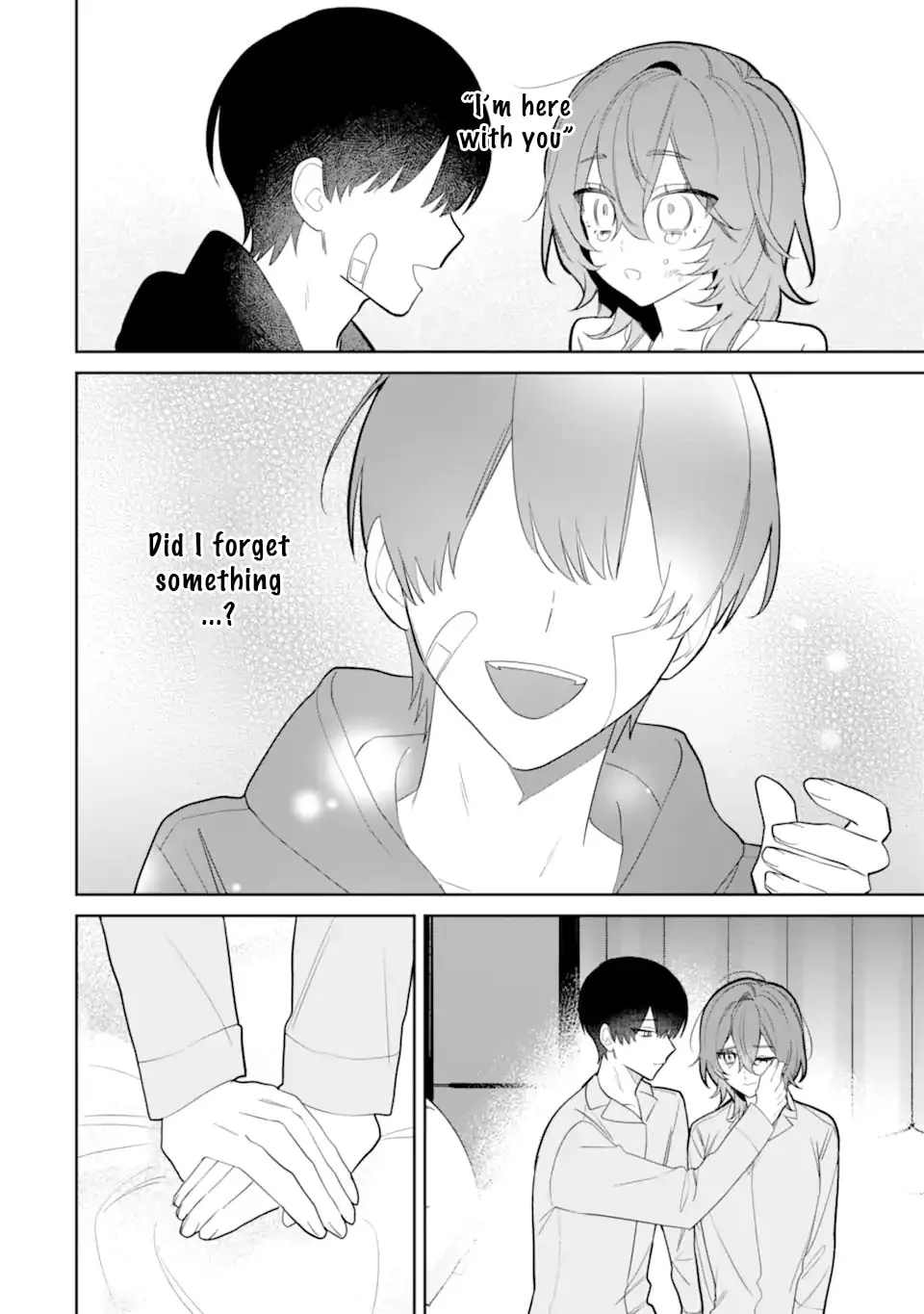 Date or Kill: Secret Matching - Chapter 5.3 - Page 11