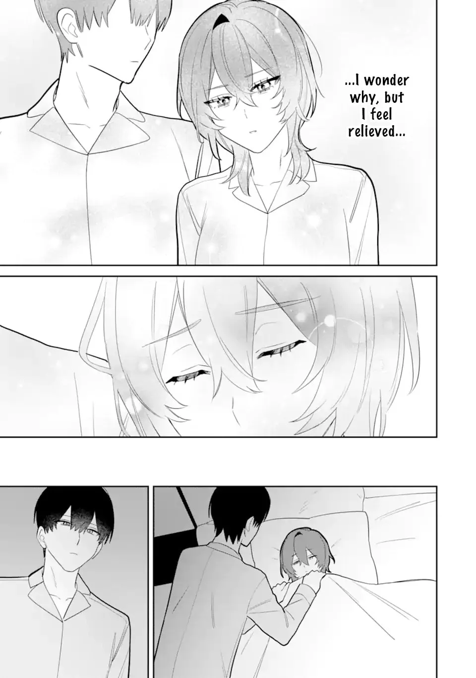 Date or Kill: Secret Matching - Chapter 5.4 - Page 1