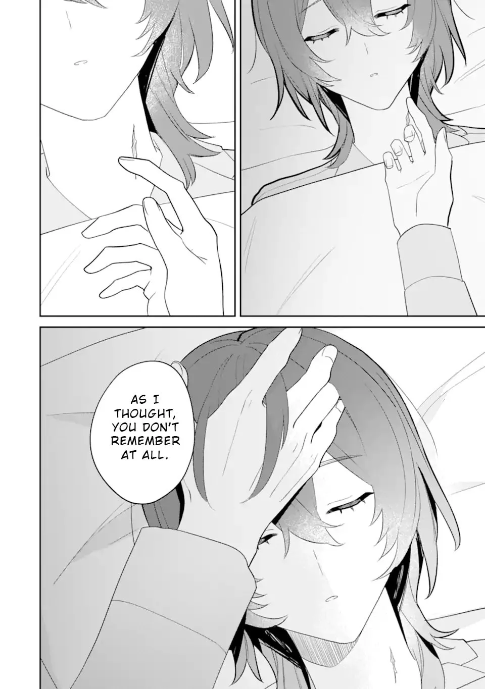 Date or Kill: Secret Matching - Chapter 5.4 - Page 2