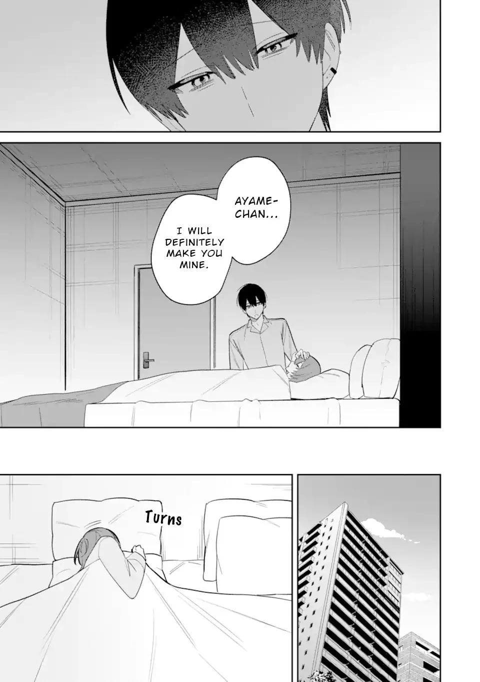 Date or Kill: Secret Matching - Chapter 5.4 - Page 3
