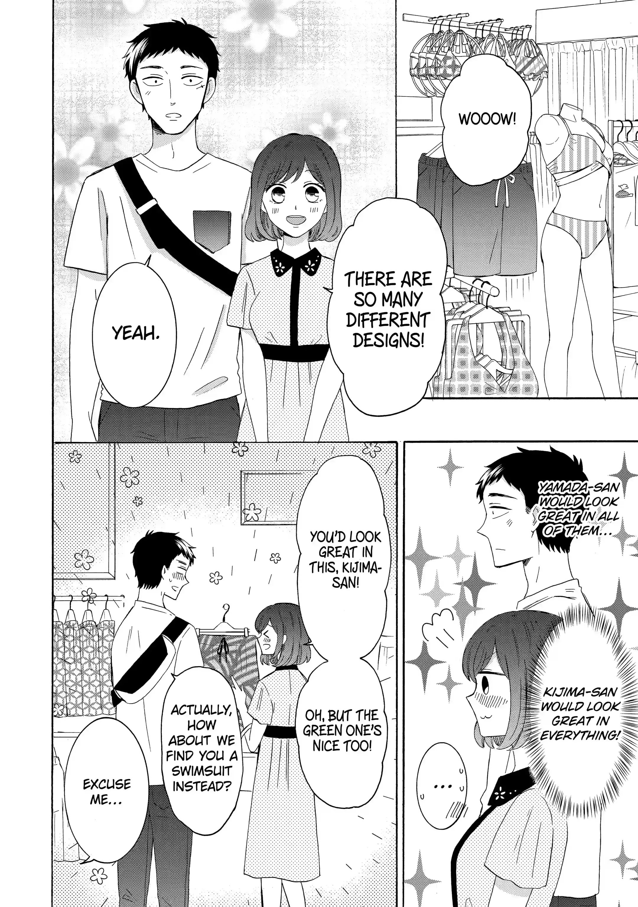 Kijima-san to Yamada-san - Chapter 9.2 - Page 6