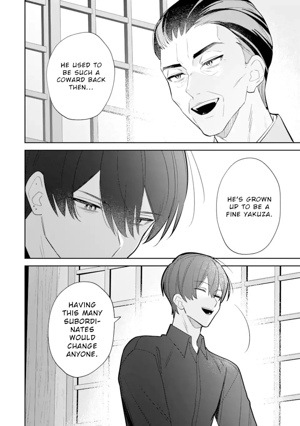 Date or Kill: Secret Matching - Chapter 6.1 - Page 2