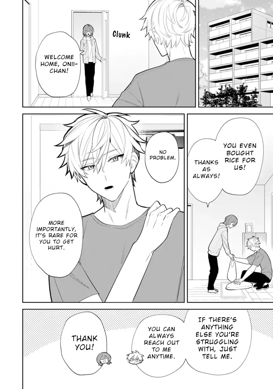 Date or Kill: Secret Matching - Chapter 6.1 - Page 4