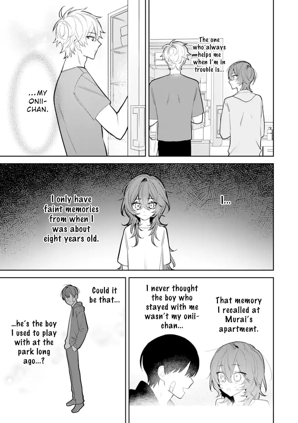Date or Kill: Secret Matching - Chapter 6.1 - Page 5