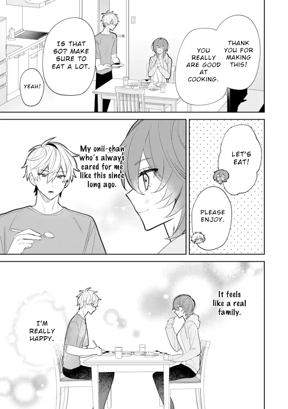 Date or Kill: Secret Matching - Chapter 6.1 - Page 7