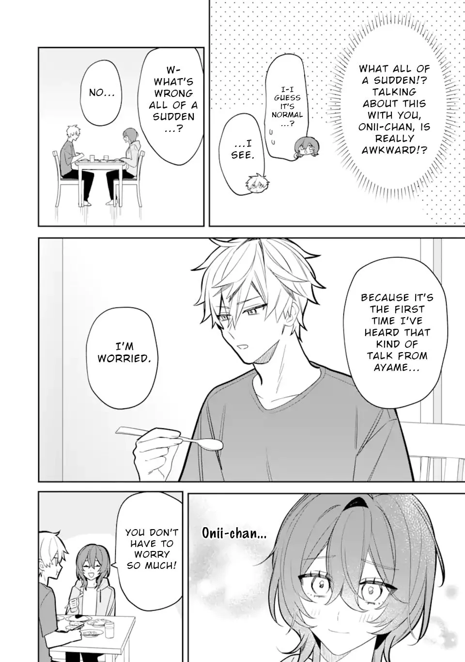 Date or Kill: Secret Matching - Chapter 6.1 - Page 10