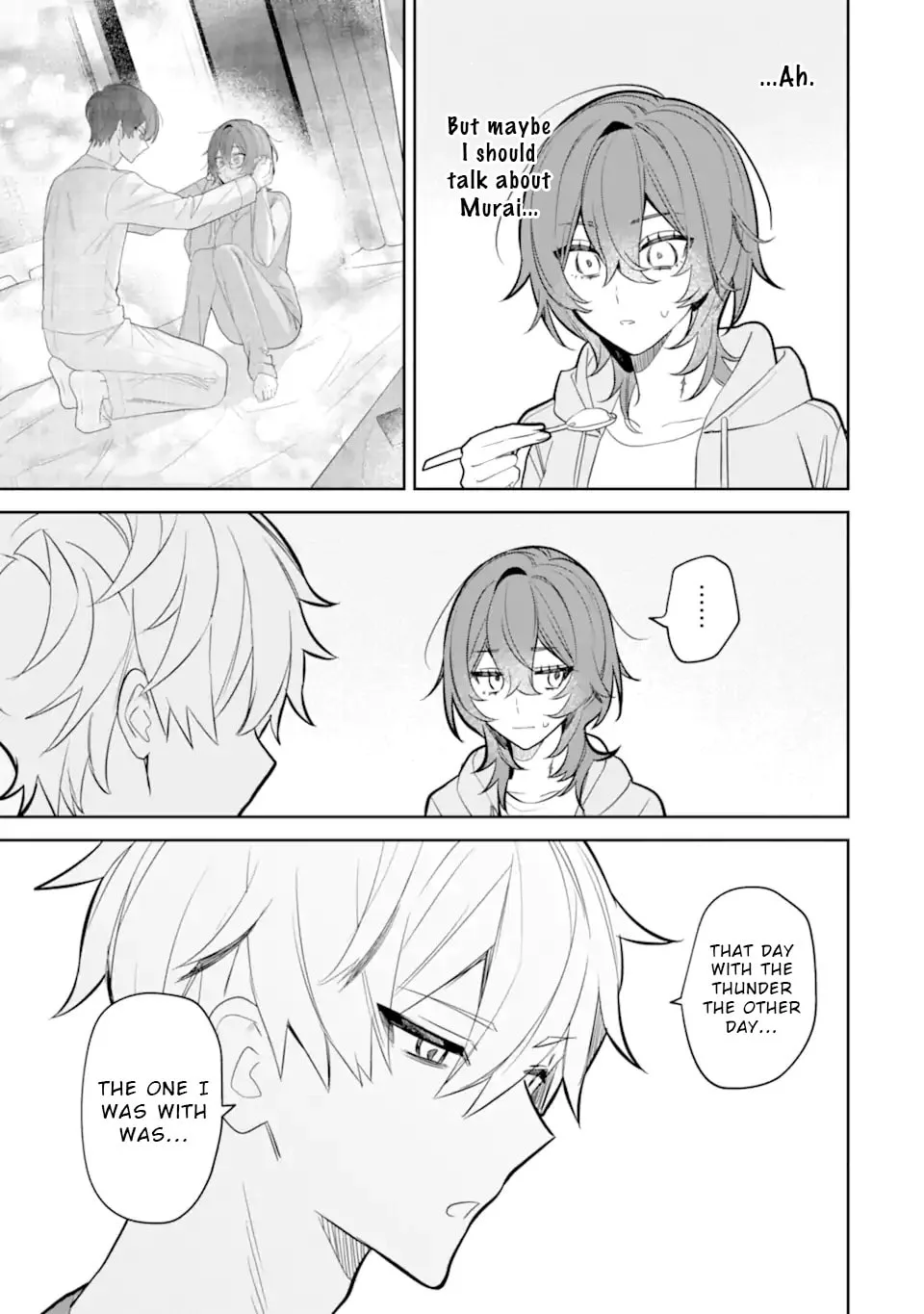 Date or Kill: Secret Matching - Chapter 6.1 - Page 11