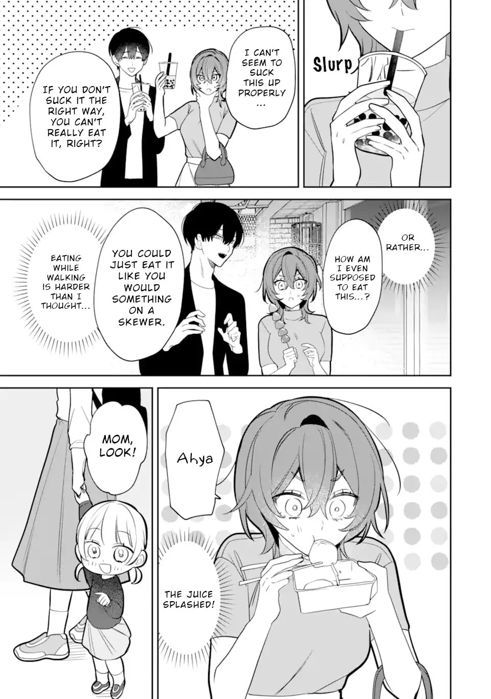 Date or Kill: Secret Matching - Chapter 6.2 - Page 2