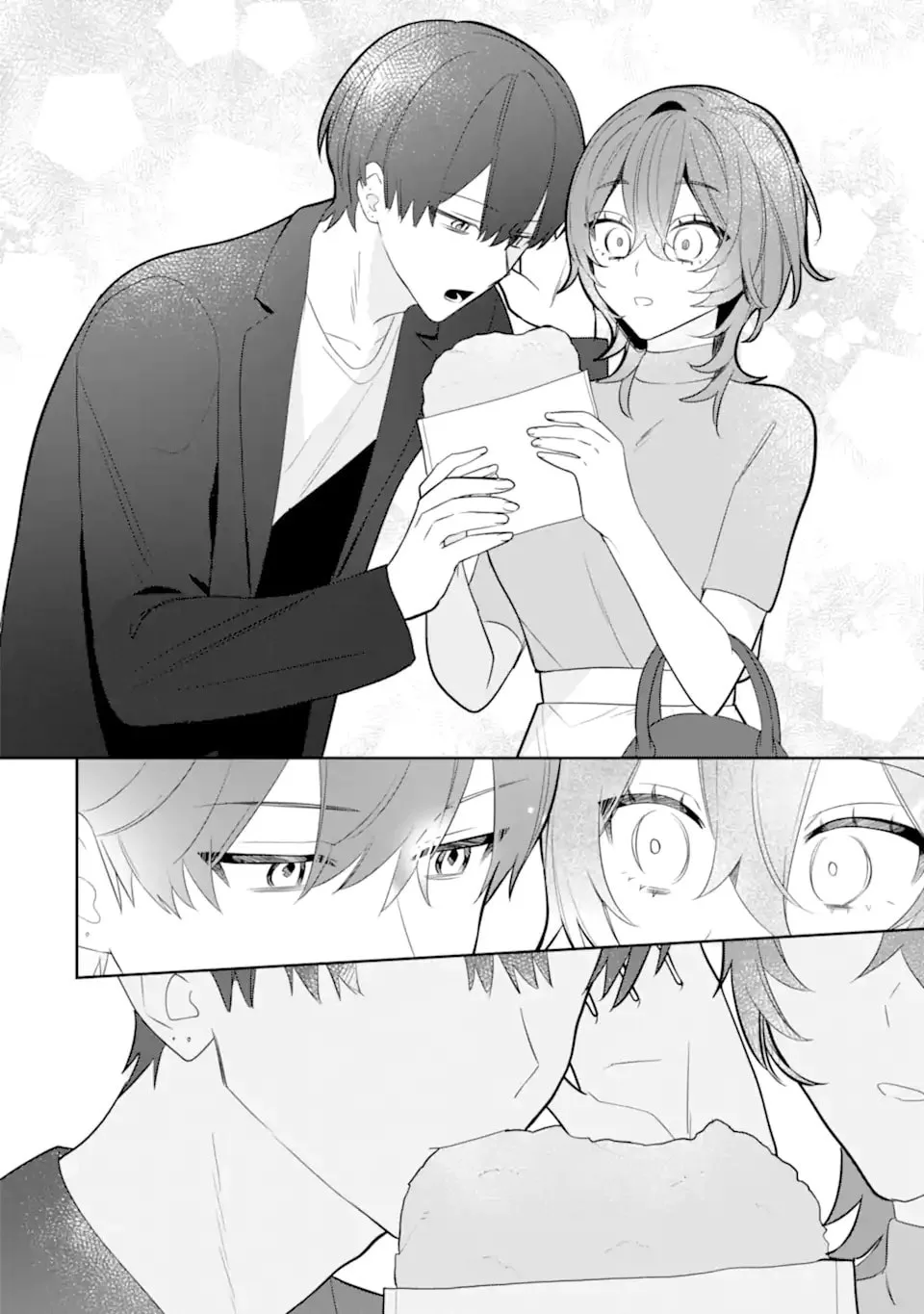 Date or Kill: Secret Matching - Chapter 6.2 - Page 7