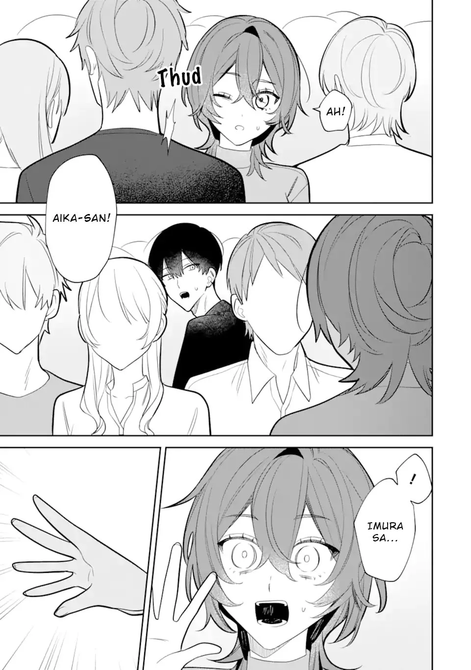 Date or Kill: Secret Matching - Chapter 6.2 - Page 10