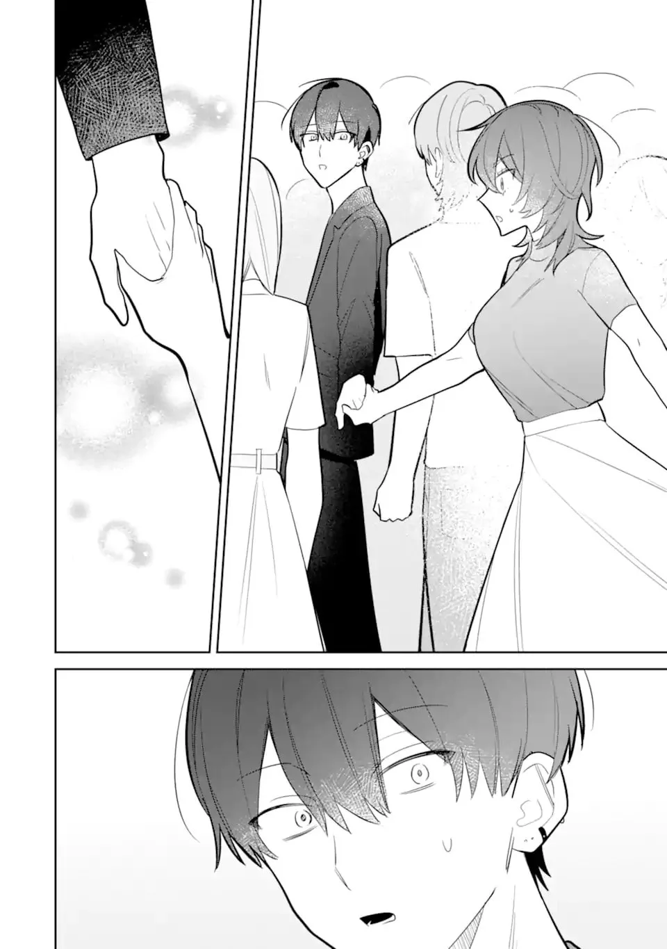 Date or Kill: Secret Matching - Chapter 6.2 - Page 11