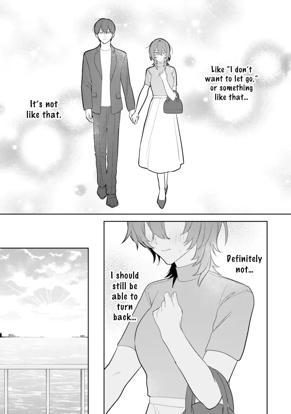 Date or Kill: Secret Matching - Chapter 6.3 - Page 2