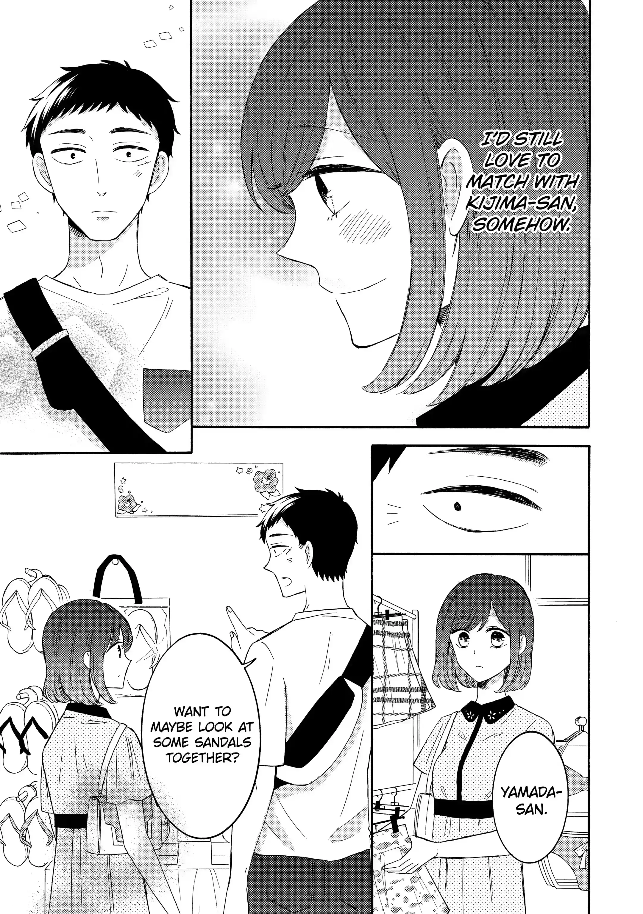 Kijima-san to Yamada-san - Chapter 9.2 - Page 9