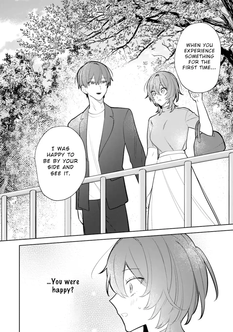 Date or Kill: Secret Matching - Chapter 6.3 - Page 5