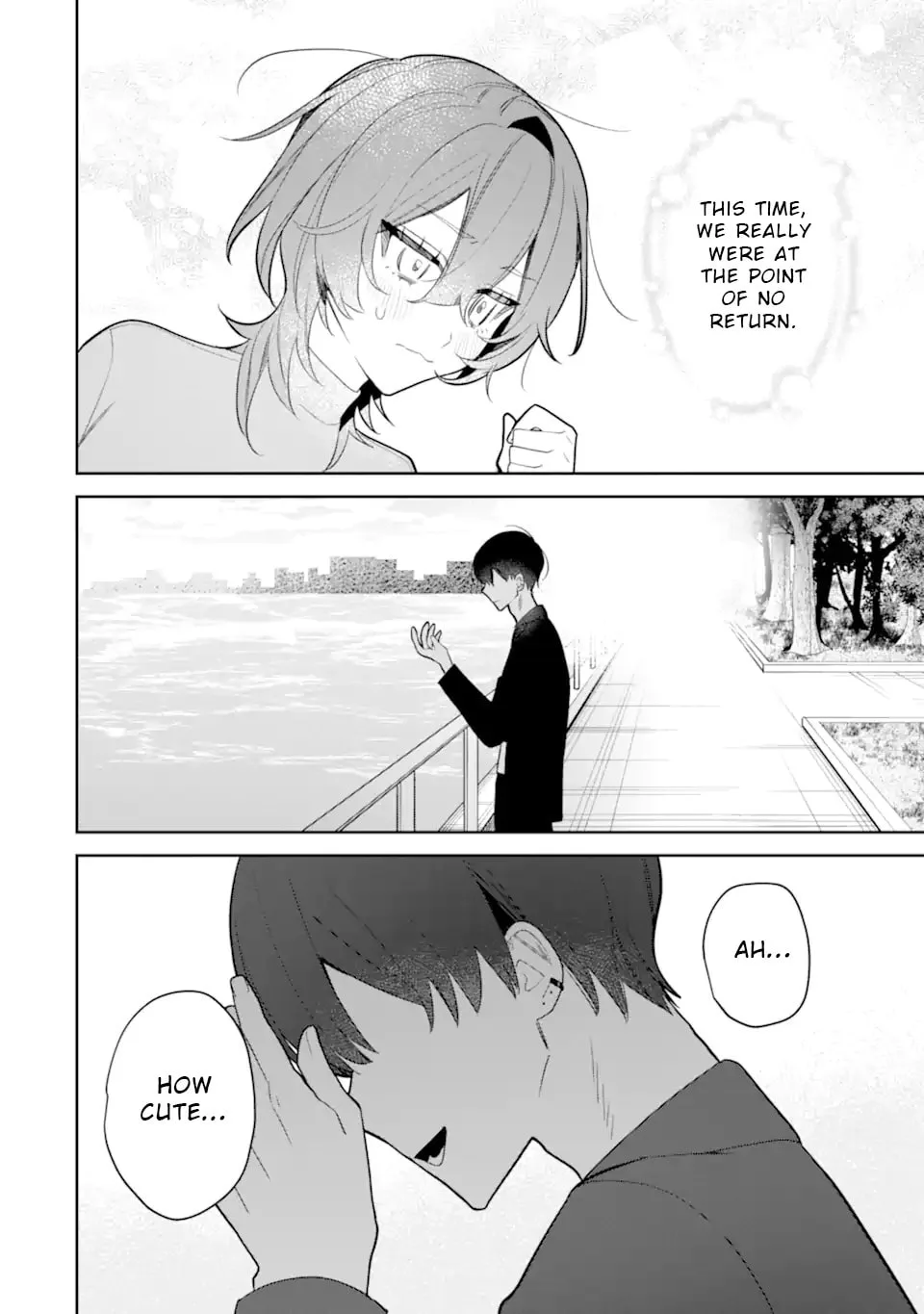Date or Kill: Secret Matching - Chapter 6.3 - Page 7
