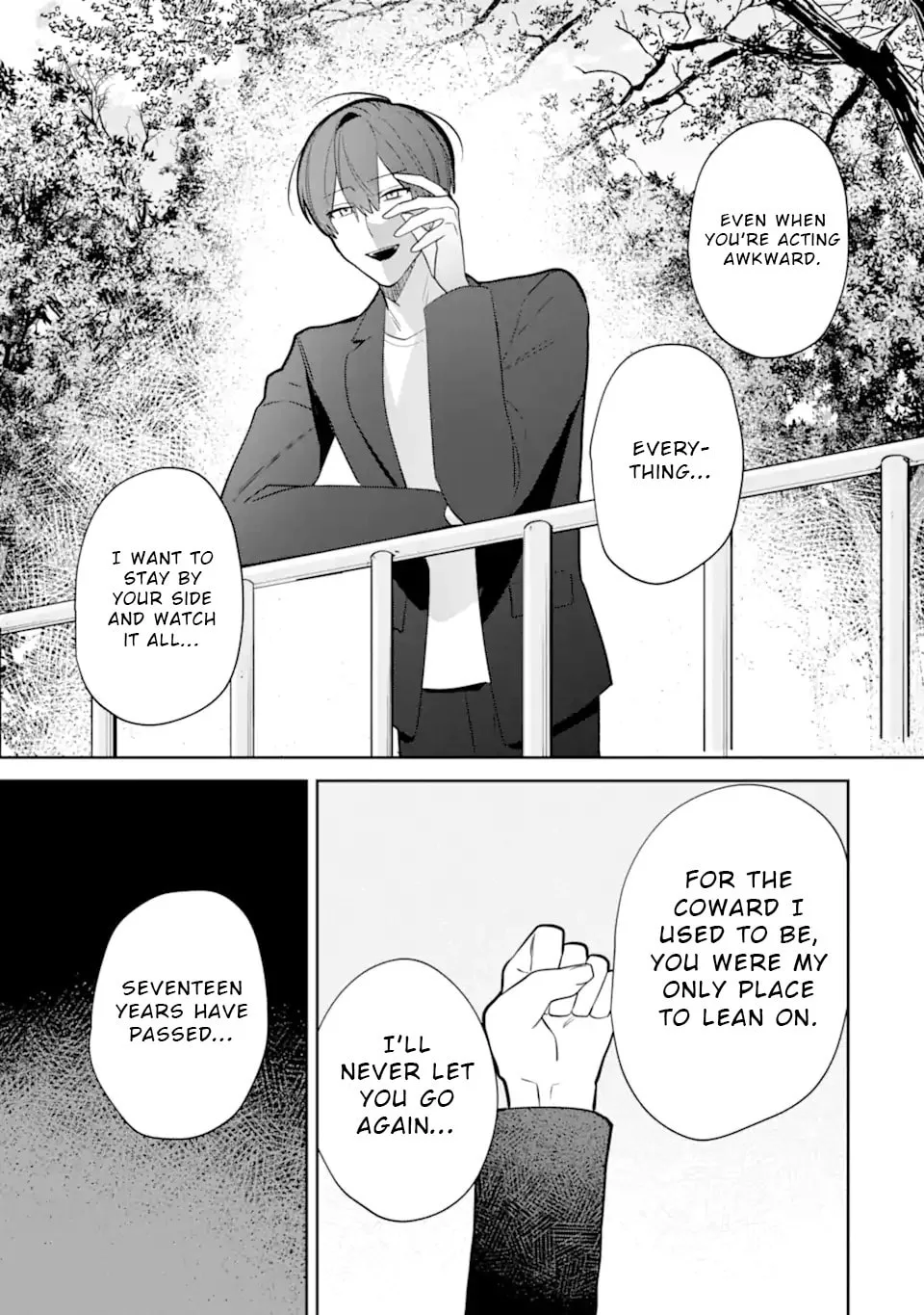Date or Kill: Secret Matching - Chapter 6.3 - Page 8