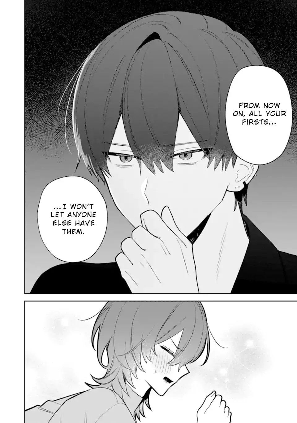 Date or Kill: Secret Matching - Chapter 6.3 - Page 9