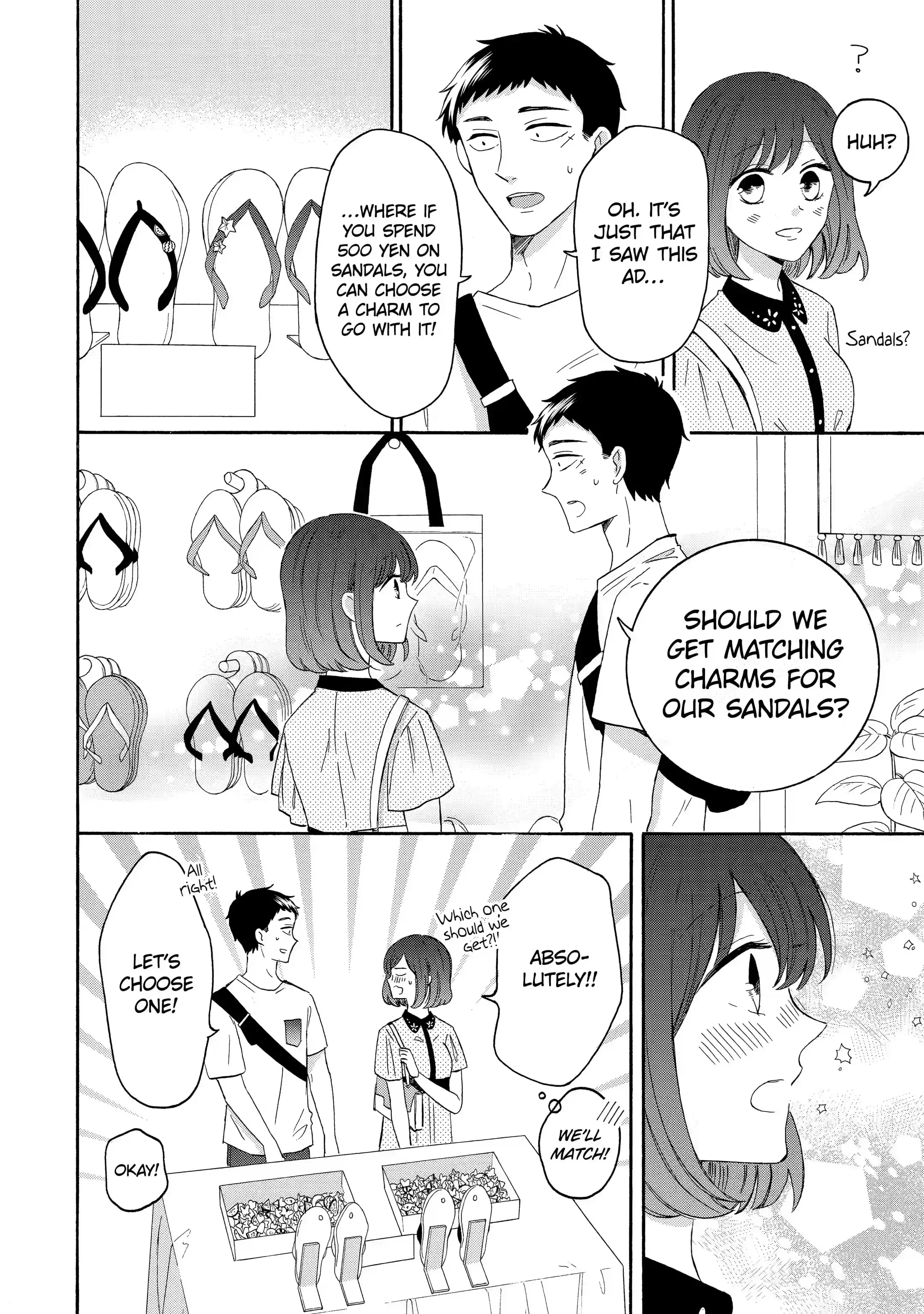Kijima-san to Yamada-san - Chapter 9.2 - Page 10