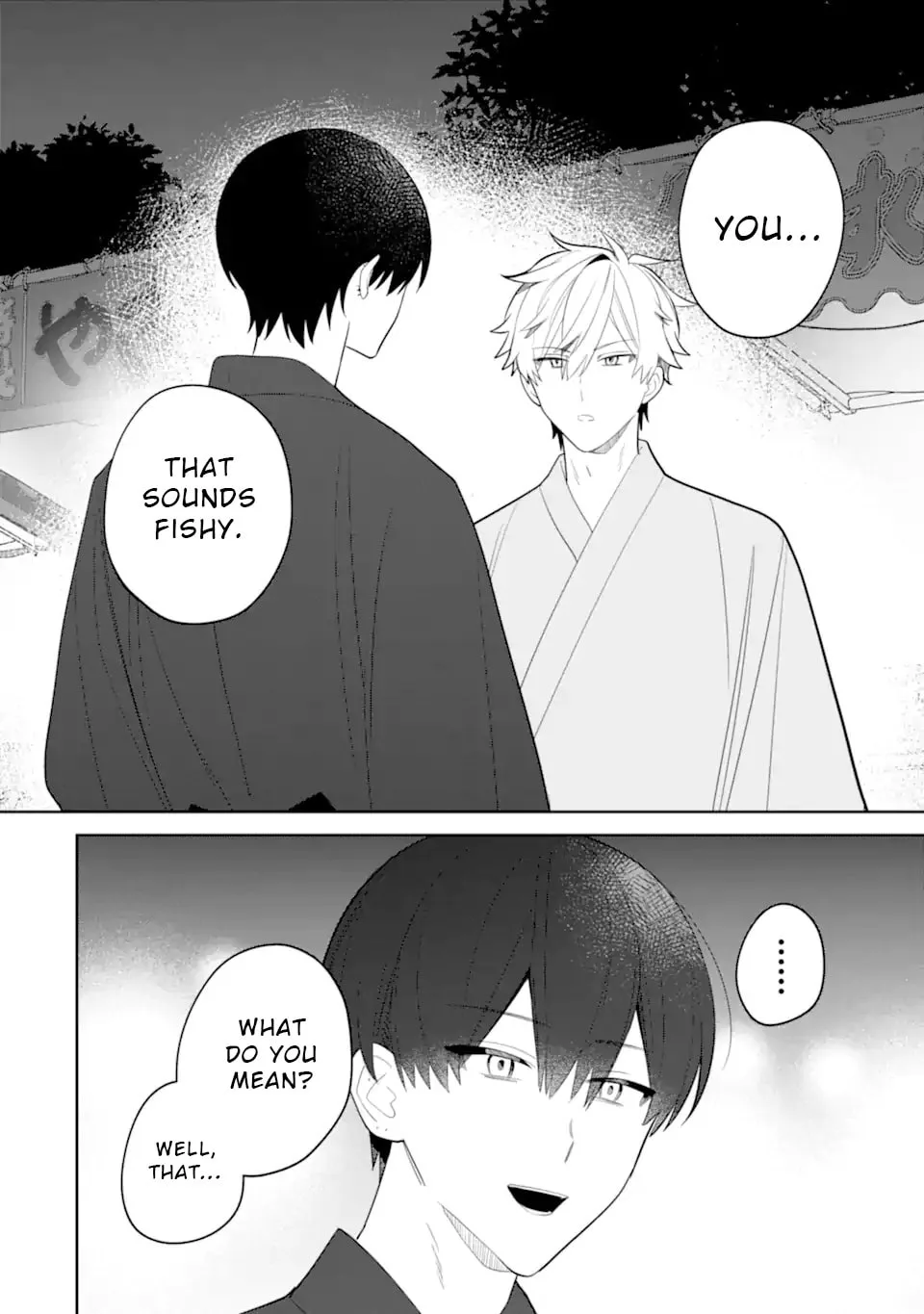 Date or Kill: Secret Matching - Chapter 7.2 - Page 10