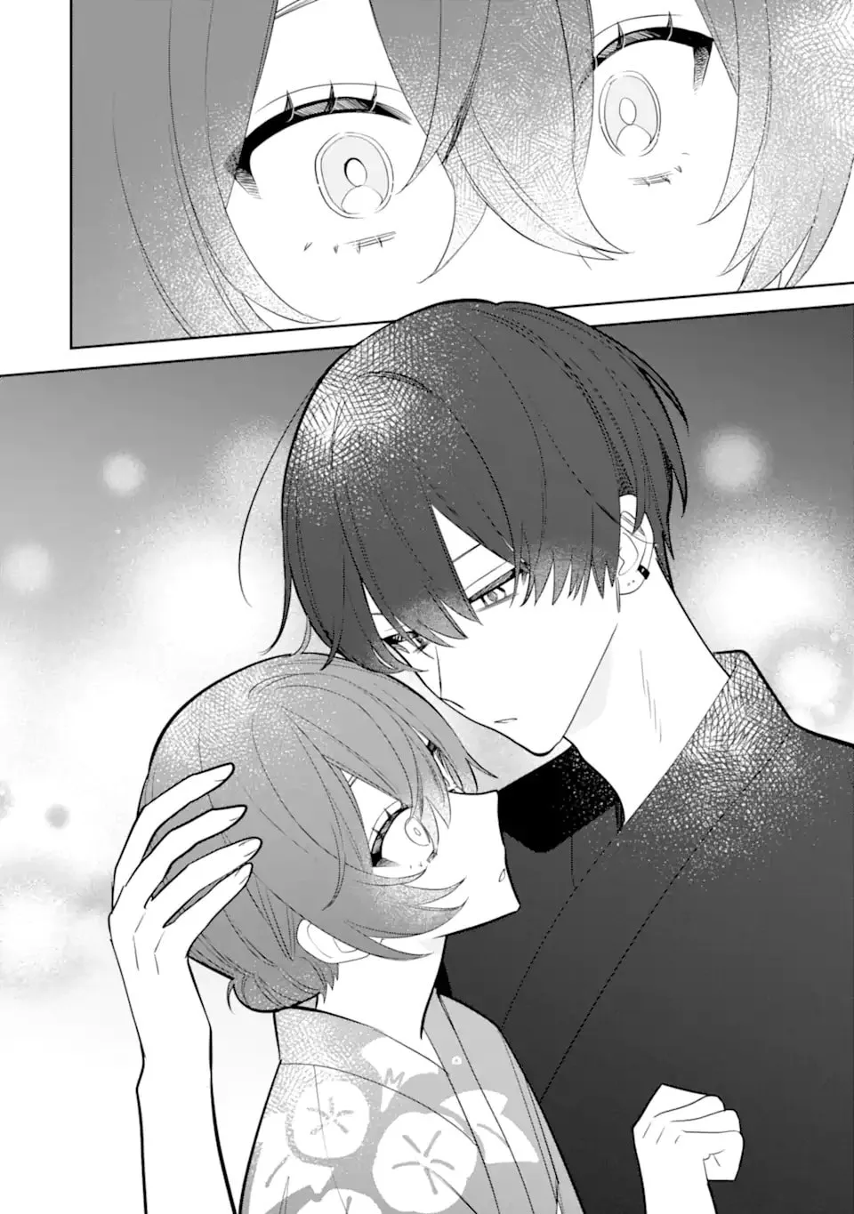 Date or Kill: Secret Matching - Chapter 7.3 - Page 8
