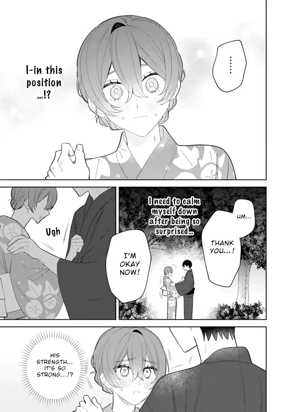 Date or Kill: Secret Matching - Chapter 7.4 - Page 1