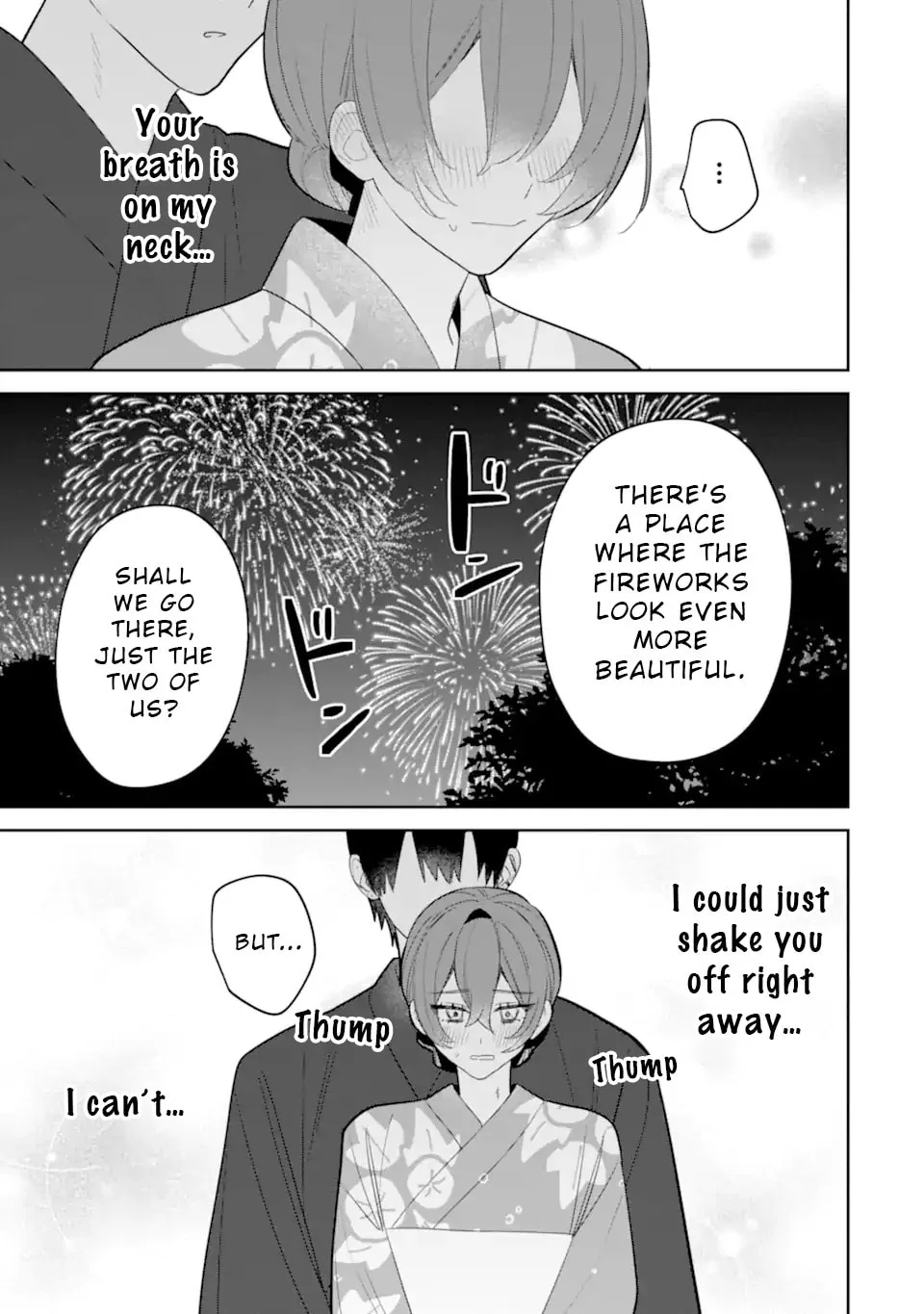 Date or Kill: Secret Matching - Chapter 7.4 - Page 7